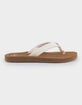 REEF Baja Maria Womens Flip Flops image number 2