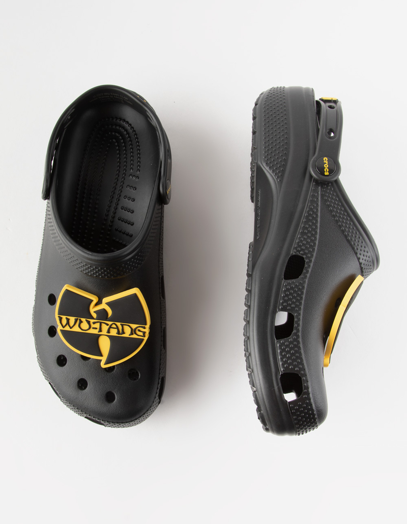 CROCS Wu-Tang Clan Classic Mens Clog image number 4