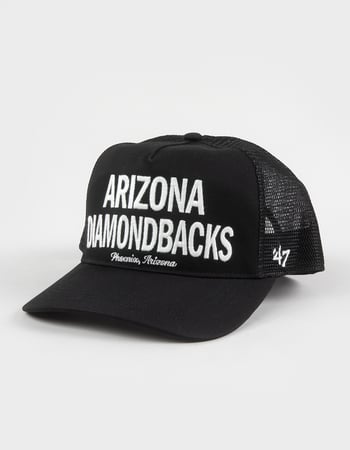 47 BRAND Arizona Diamondbacks Contemporary '47 Hitch Trucker Hat Primary Image