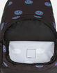 RVCA Estate II Black & Blue Backpack image number 4