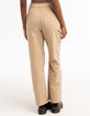 FULL TILT Womens Utility Carpenter Pants image number 4