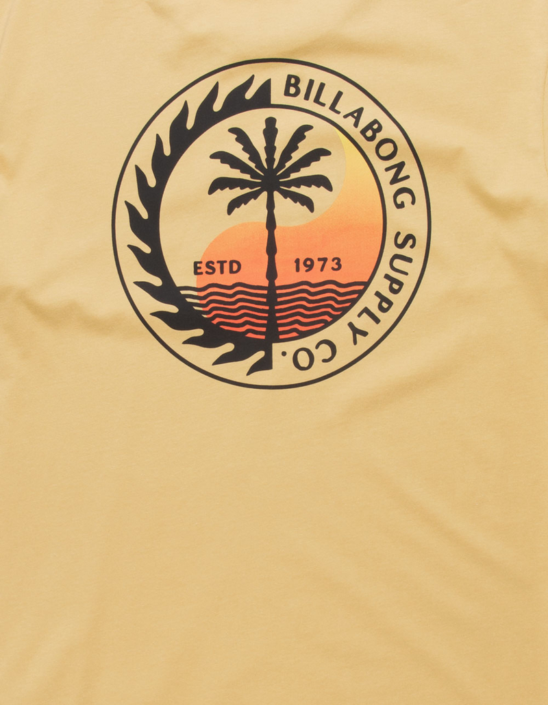 BILLABONG Transport Mens Tee image number 2