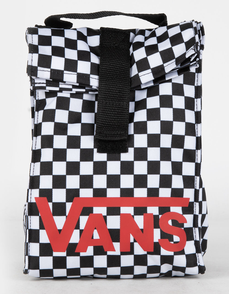VANS OTW Checkerboard Lunch Sack image number 0