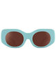 SPY x JuneShine Hangout Sunglasses image number 2