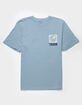 VANS Rise And Shine Boys Tee image number 2