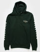 BILLABONG Diamond Mens Fleece Hoodie image number 2