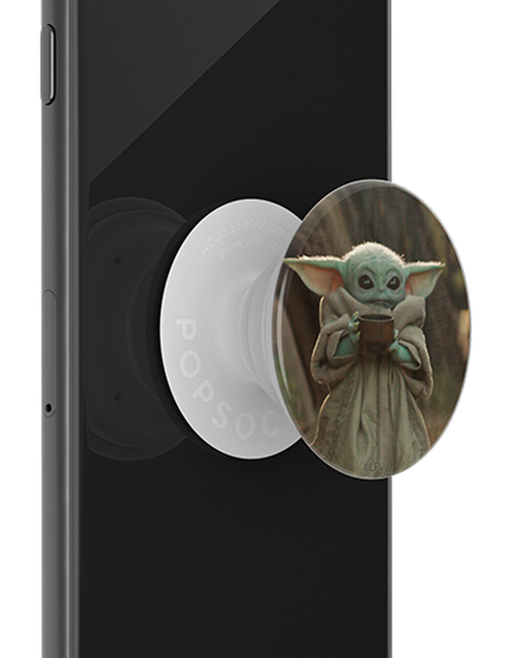 Baby Yoda phone grip