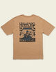 HOWLER BROTHERS Bass Breakthrough Mens Tee image number 1