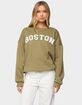 EDIKTED Boston Girl Sweatshirt image number 1
