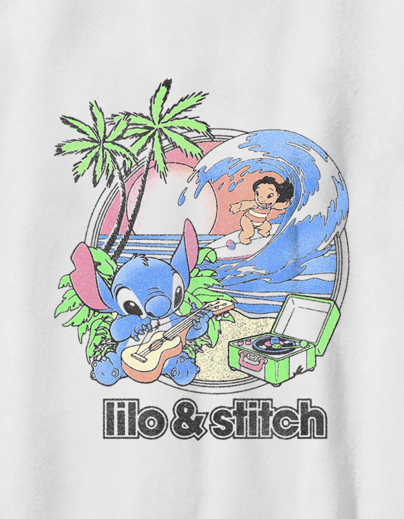 LILO & STITCH Beach Duo Unisex Kids Tee image number 1