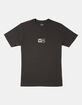 RVCA Mini Balance Box Mens Tee image number 1