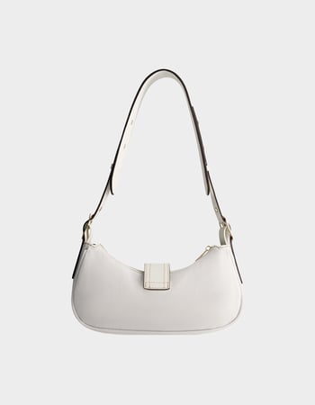 TRUE RELIGION Multi-Strap Denim Shoulder Bag Alternative Image