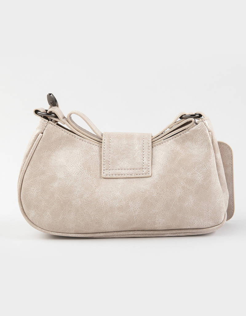 Mini Buckle Shoulder Bag image number 3