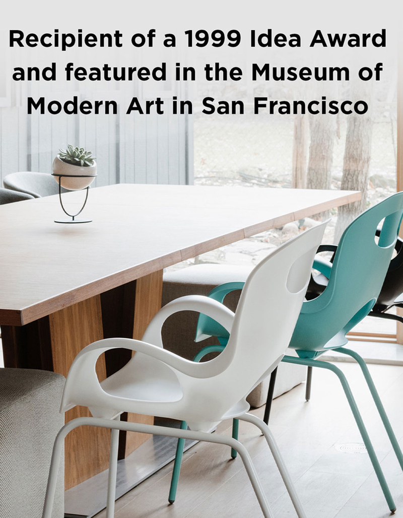 UMBRA Oh Chair image number 4