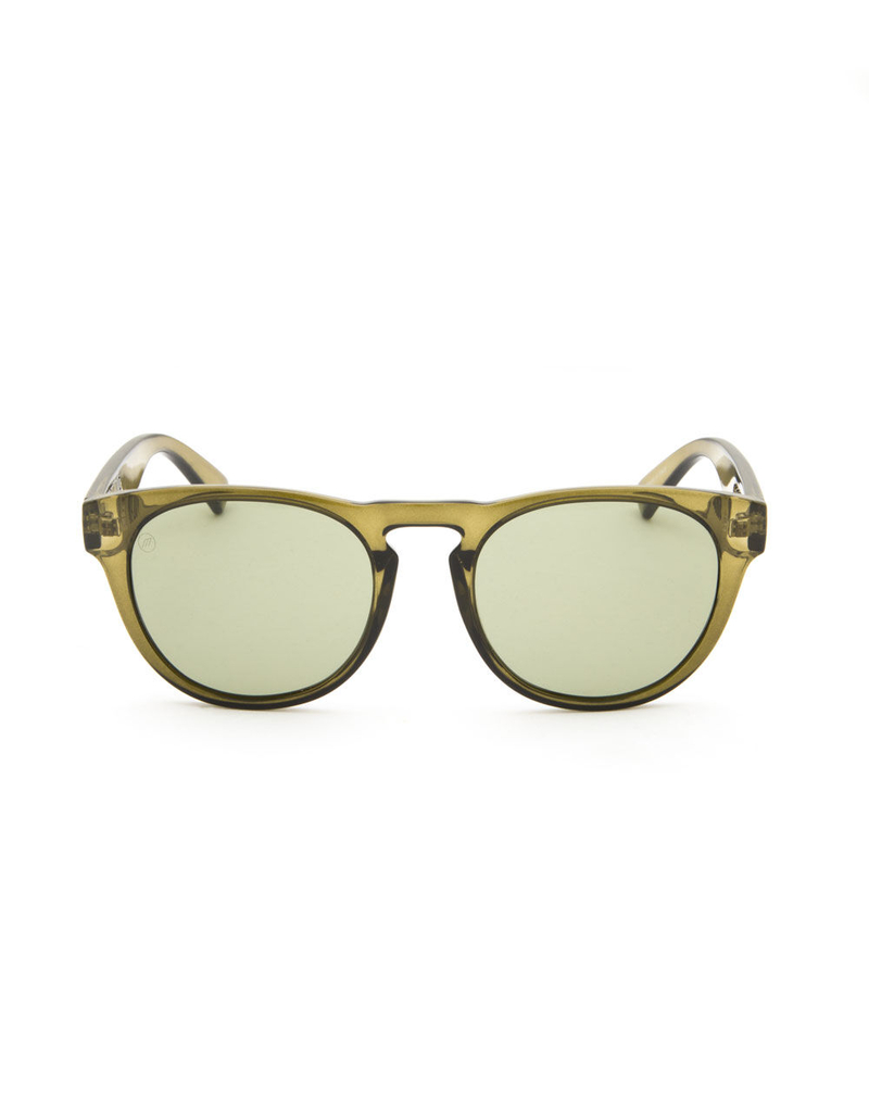 ELECTRIC Nashville Gloss Olive Sunglasses image number 1