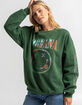 NIRVANA Womens Crewneck Sweatshirt image number 1