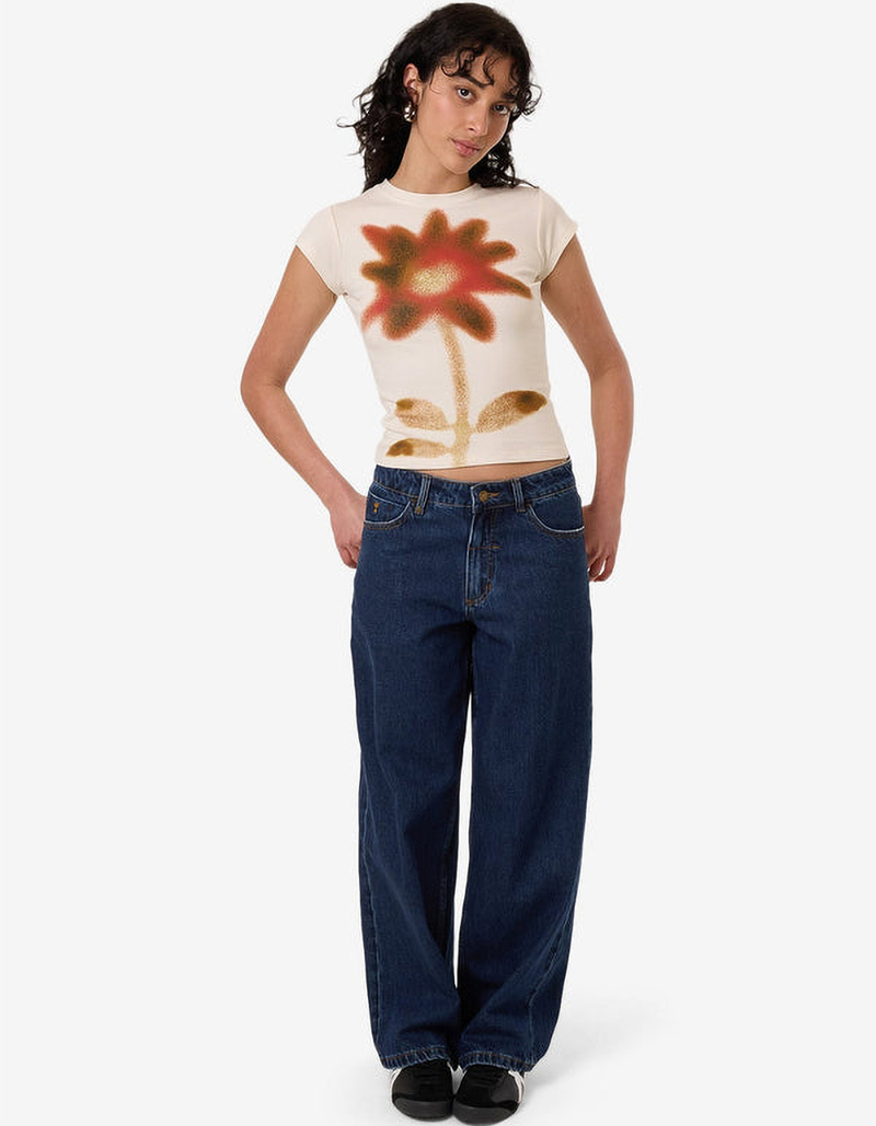THRILLS Eternal Dream Club Womens Fitted Tee image number 3