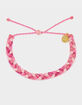PURA VIDA Multi Braided Bracelet image number 1
