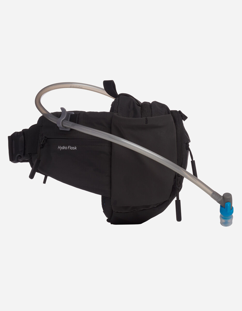 HYDRO FLASK Black 5L Down Shift Hydration Hip Pack image number 2