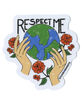 STICKIE BANDITS Respect Me Sticker image number 1