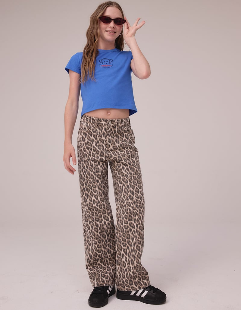 PAUL FRANK Rhinestone Girls Tee image number 4
