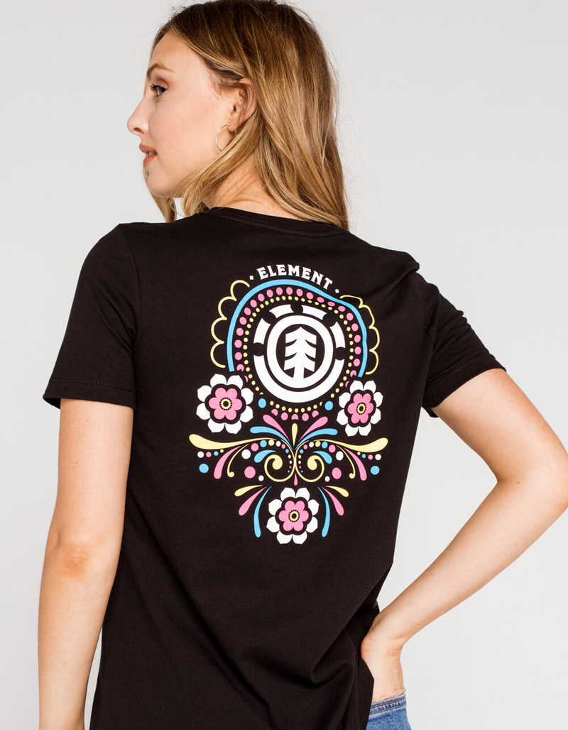 ELEMENT Flores Womens Tee image number 0