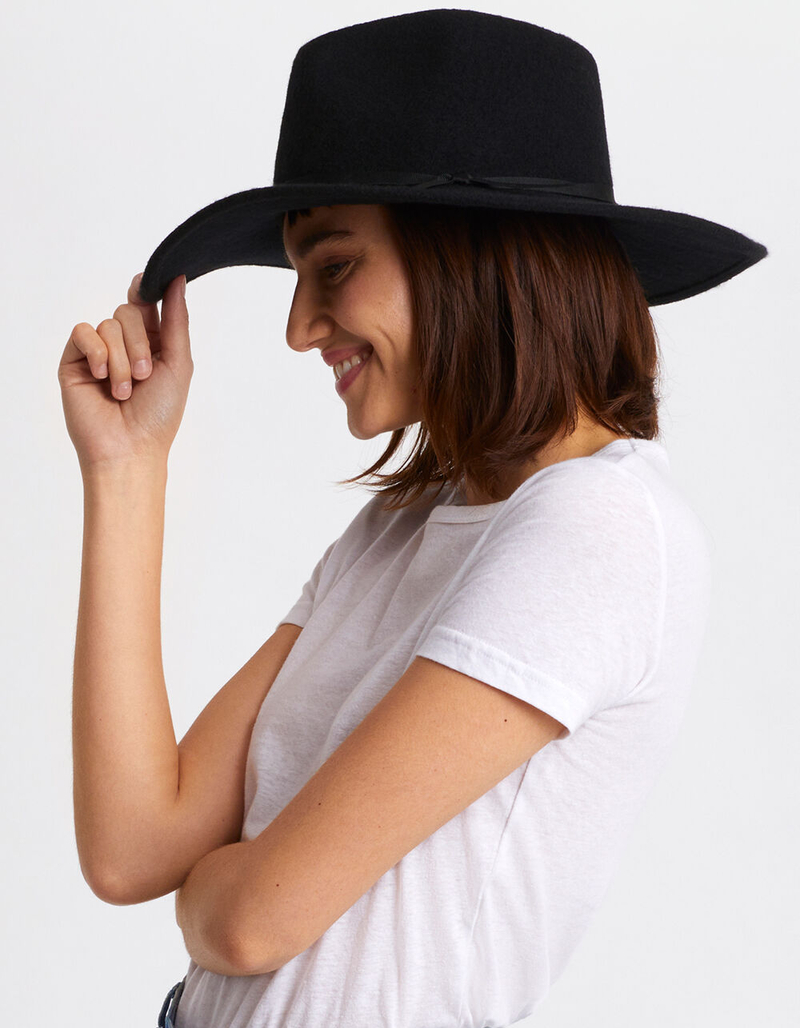 BRIXTON Womens Emma Felt Hat image number 4