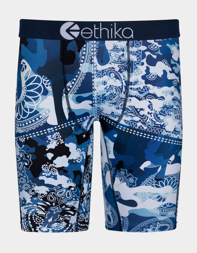 ETHIKA Gully Boys Boxer Briefs image number 0
