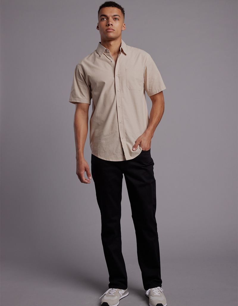 RSQ Mens Straight Jeans image number 6