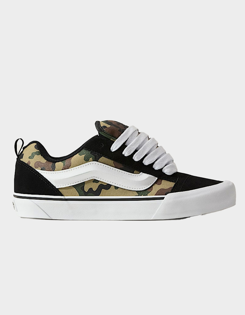 VANS Knu Skool Camo Shoes image number 0