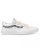 VANS Snake Sk8-Low Reissue SF Womens Shoes image number 2