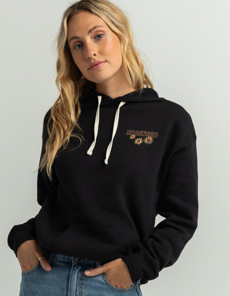 BILLABONG Night Womens Hoodie image number 1