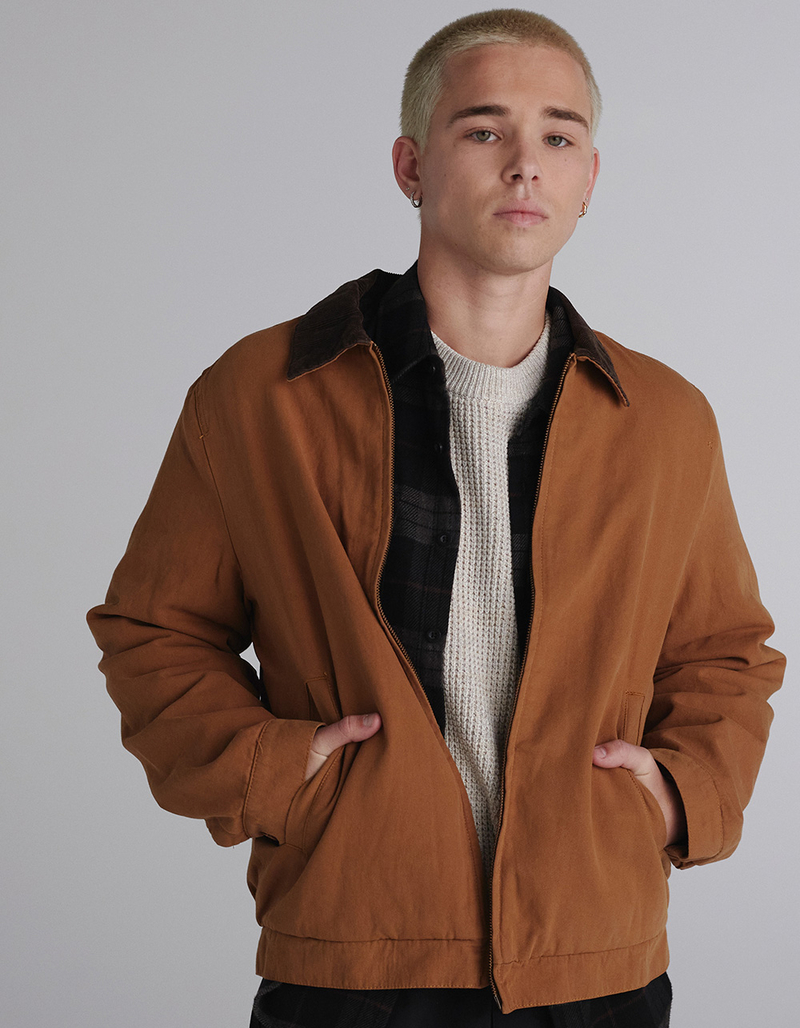 RHYTHM James Mens Jacket image number 6