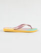 HAVAIANAS Top Fashion Womens Flip Flops image number 2