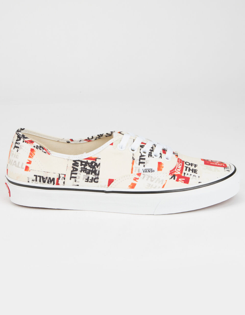 VANS Authentic Packing Tape Shoes image number 0