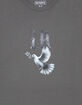 SAME GANG LA Dove Mens Tee image number 3