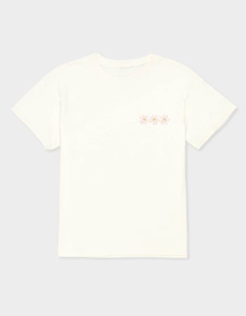 FLOWER Santorini Market Unisex Kids Tee Alternative Image