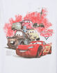DISNEY Pixar Cars Lightning McQueen And Friends Boys Tee image number 2
