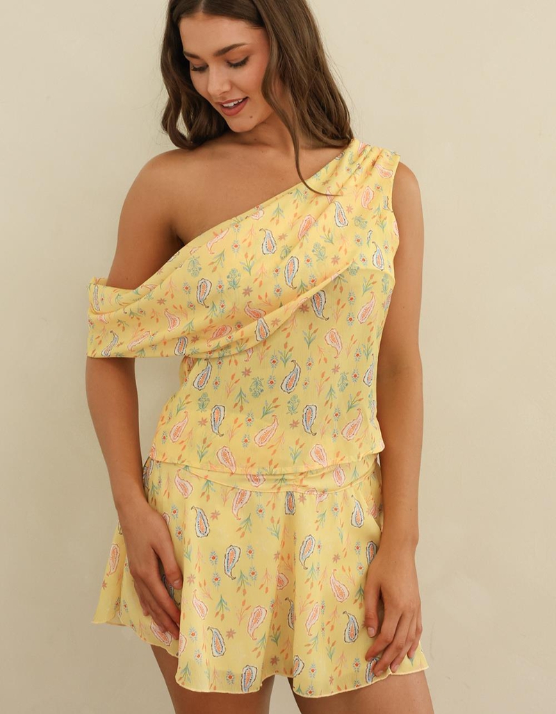 DIPPIN' DAISY'S Verano Top image number 3