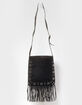 Ella Fringe Stud Crossbody Bag image number 1