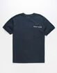 SALT LIFE Slyin & Fillet Mens Pocket Tee image number 1
