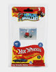 World's Smallest Peanuts Snoopy Red Baron Hot Wheels Car image number 1