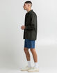 RSQ Mens Denim Pull On Shorts image number 4