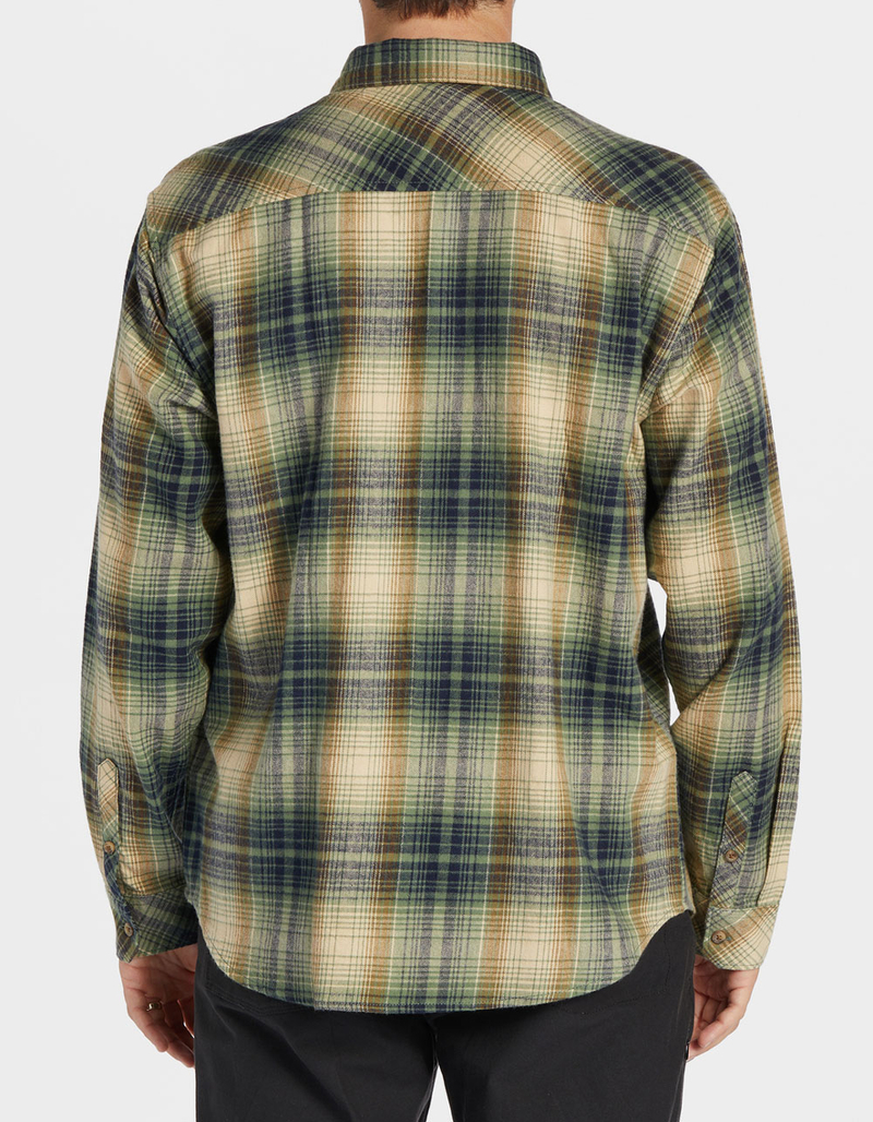 BILLABONG Coastline Mens Flannel image number 4