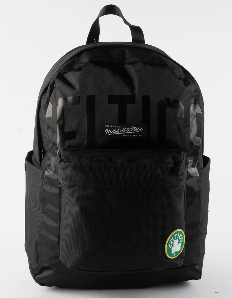 MITCHELL & NESS Boston Celtics Backpack image number 0