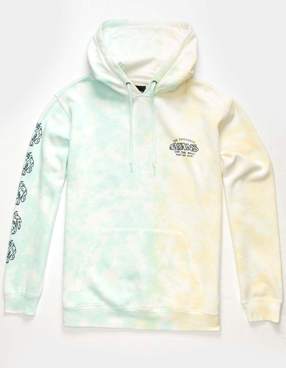 VANS Experience Mens Hoodie - MULTI 