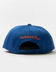 MITCHELL & NESS NY Knicks Snapback Hat image number 2