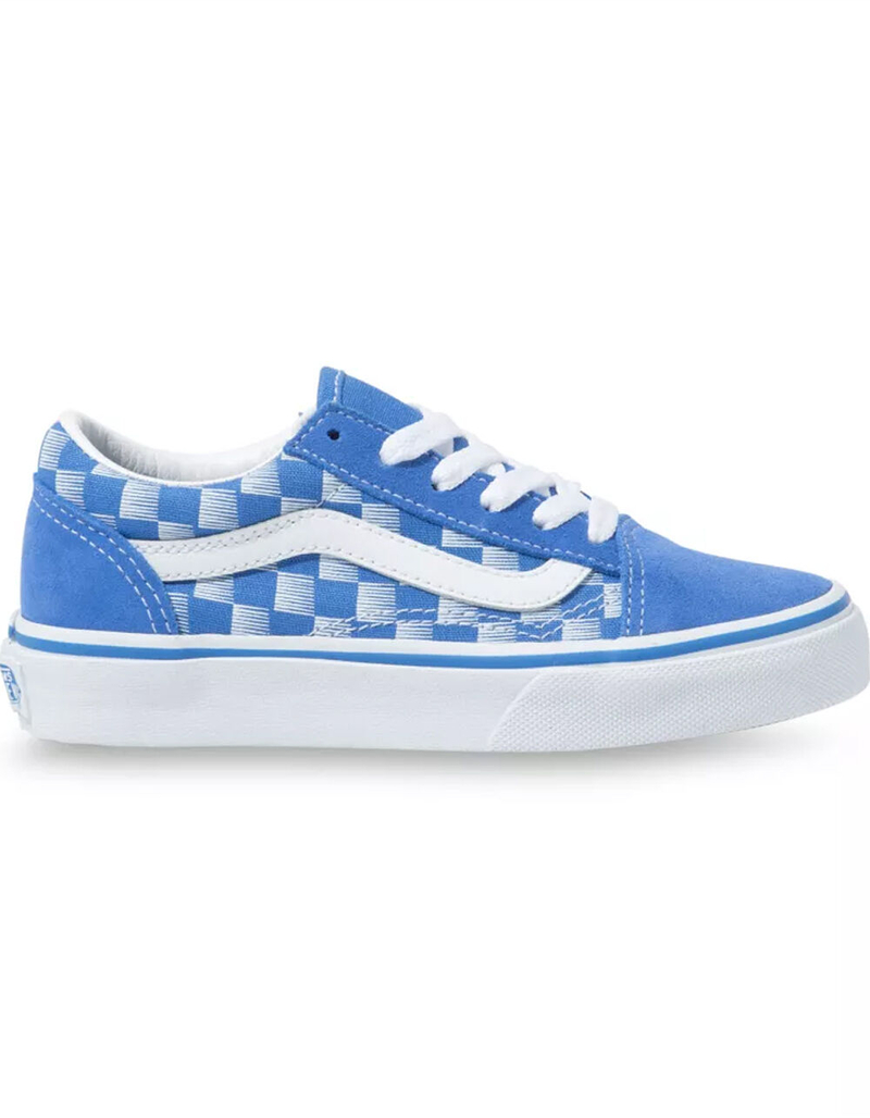 VANS Racers Edge Old Skool Kids Shoes image number 1