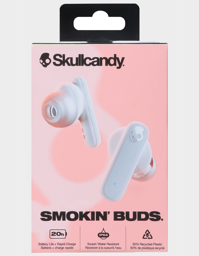 SKULLCANDY Smokin' Buds True Wireless Earbuds image number 0