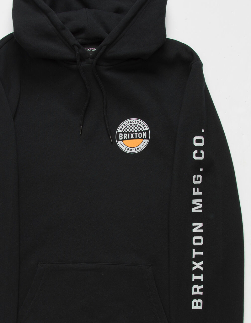 BRIXTON Terminal Mens Hoodie image number 2